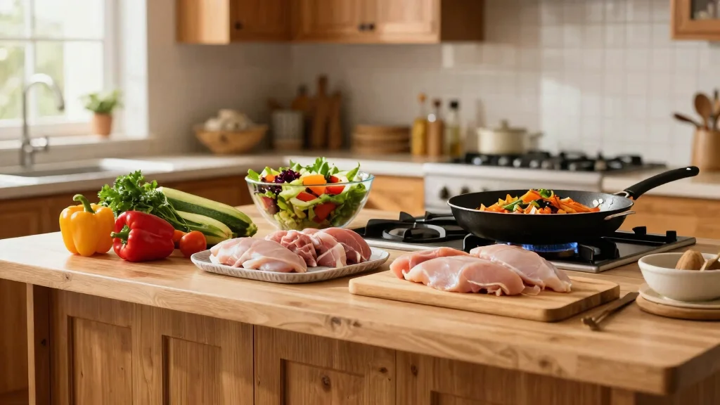 12 Healthy Meat Recipes for Easy Balanced Weeknight Meals