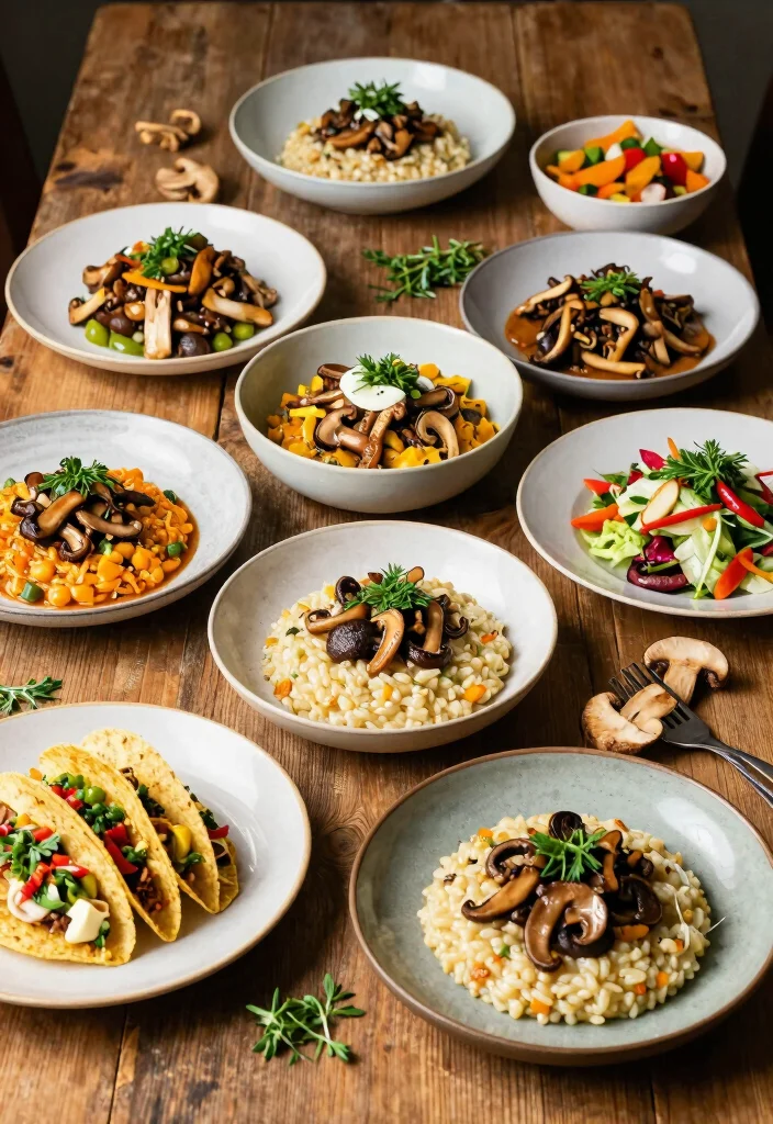 12 Healthy Mushroom Recipes for Easy Flavorful Meals - Conclusion