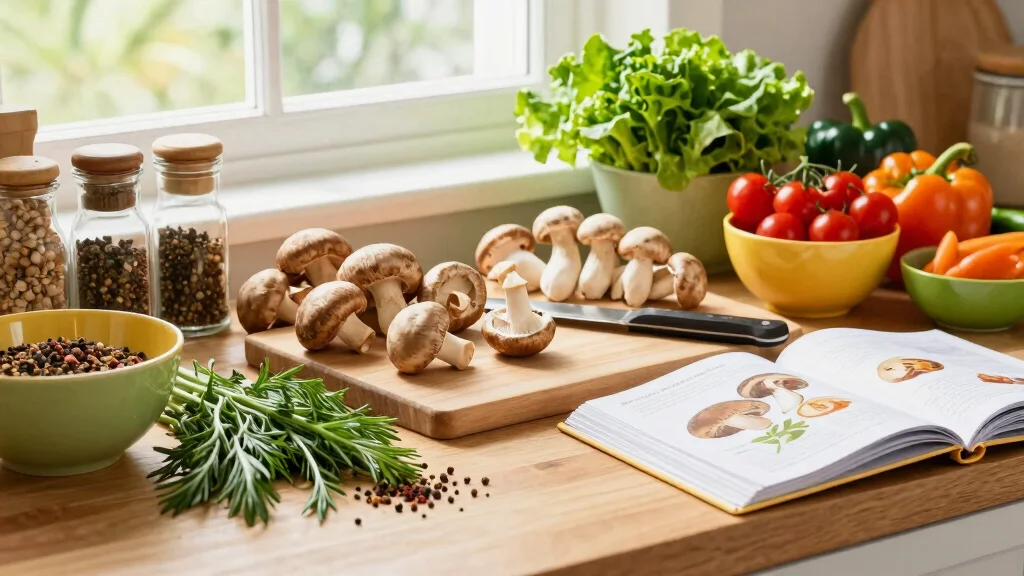 12 Healthy Mushroom Recipes for Easy Flavorful Meals