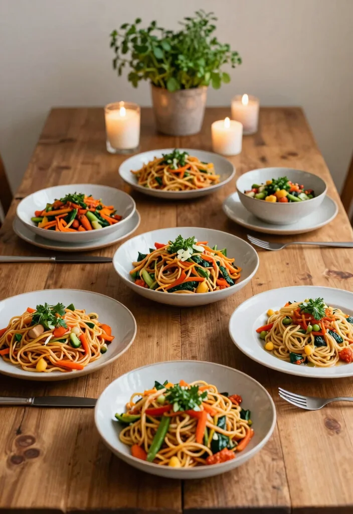 12 Healthy Noodle Recipes for Light Flavor-Packed Dinners - Conclusion