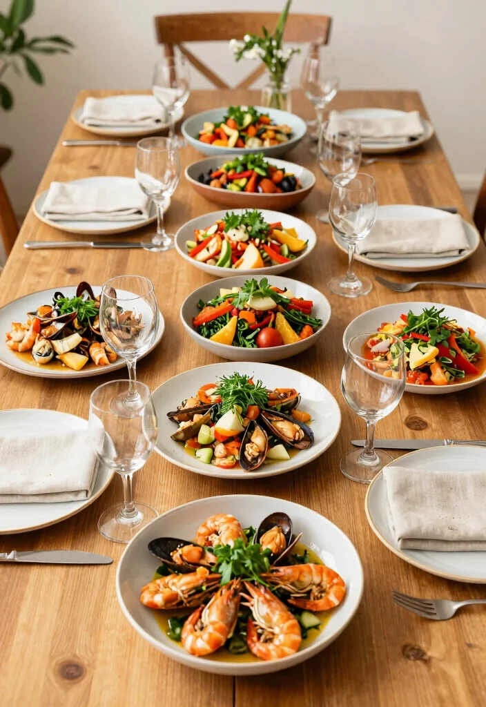 12 Healthy Pescatarian Recipes for Light Fresh Dinners - Conclusion