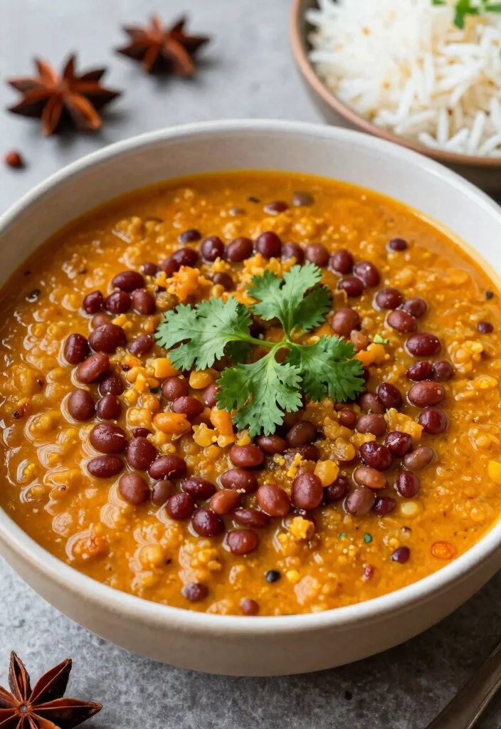 12 Indian Vegan Recipes for Simple Flavorful Plant-Based Meals - 6. Lentil Dal - A Comforting Bowl of Goodness
