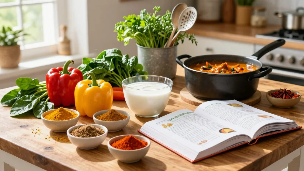 12 Indian Vegan Recipes for Simple Flavorful Plant-Based Meals