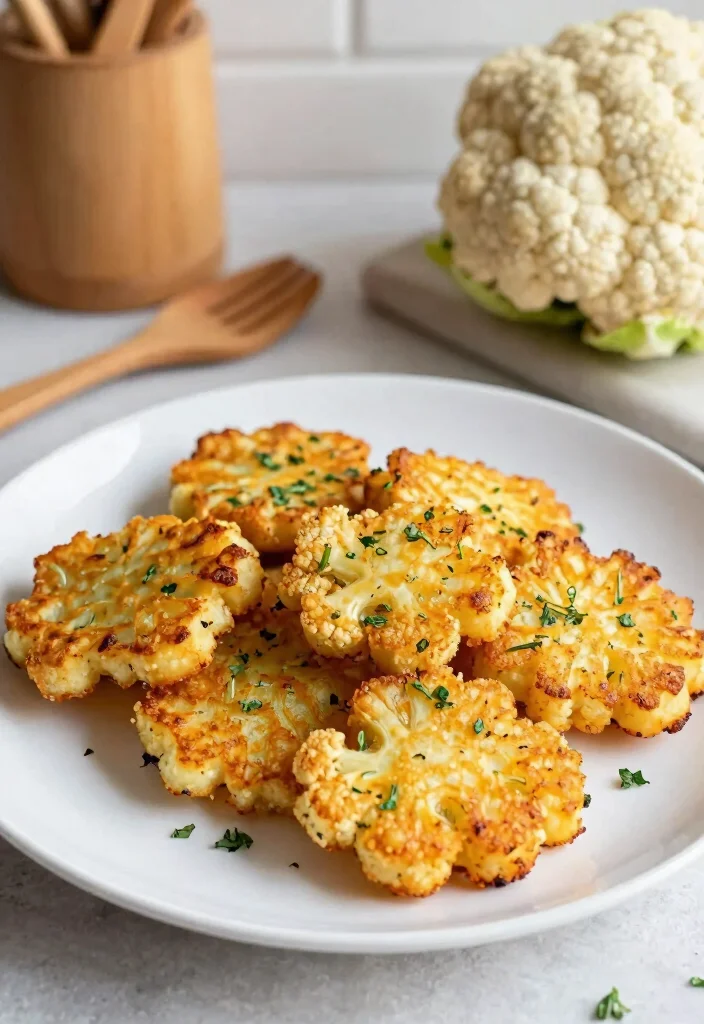 12 Keto Breakfast Recipes for Easy Low-Carb Morning Meals - 7. Cauliflower Hash Browns