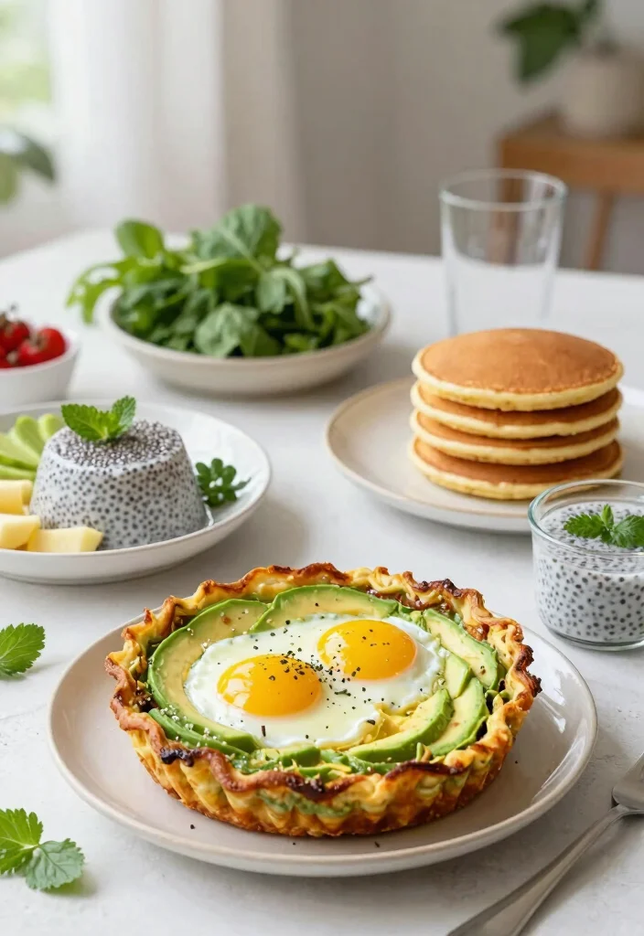 12 Keto Breakfast Recipes for Easy Low-Carb Morning Meals - Conclusion