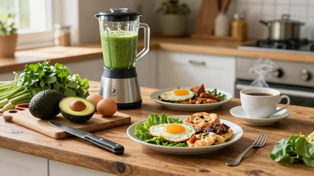 12 Keto Breakfast Recipes for Easy Low-Carb Morning Meals