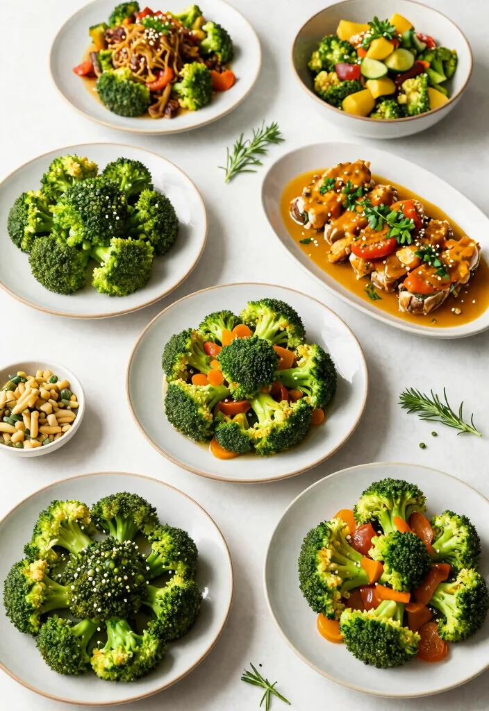 12 Keto Broccoli Recipes for Easy Healthy Low-Carb Dinners - Conclusion