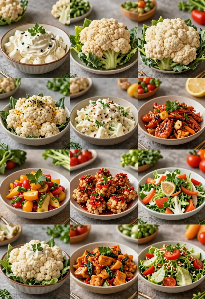 12 Keto Cauliflower Recipes for Simple Flavor-Rich Meals - Conclusion