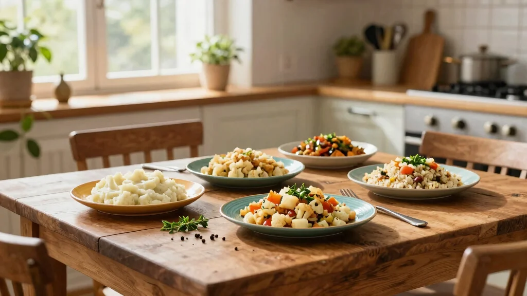 12 Keto Cauliflower Recipes for Simple Flavor-Rich Meals