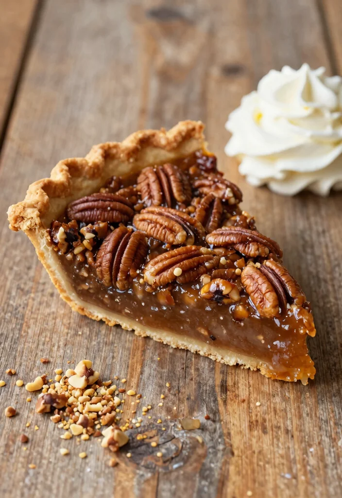 12 Keto Thanksgiving Recipes for Easy Low-Carb Holiday Plates - 10. Keto Pecan Pie