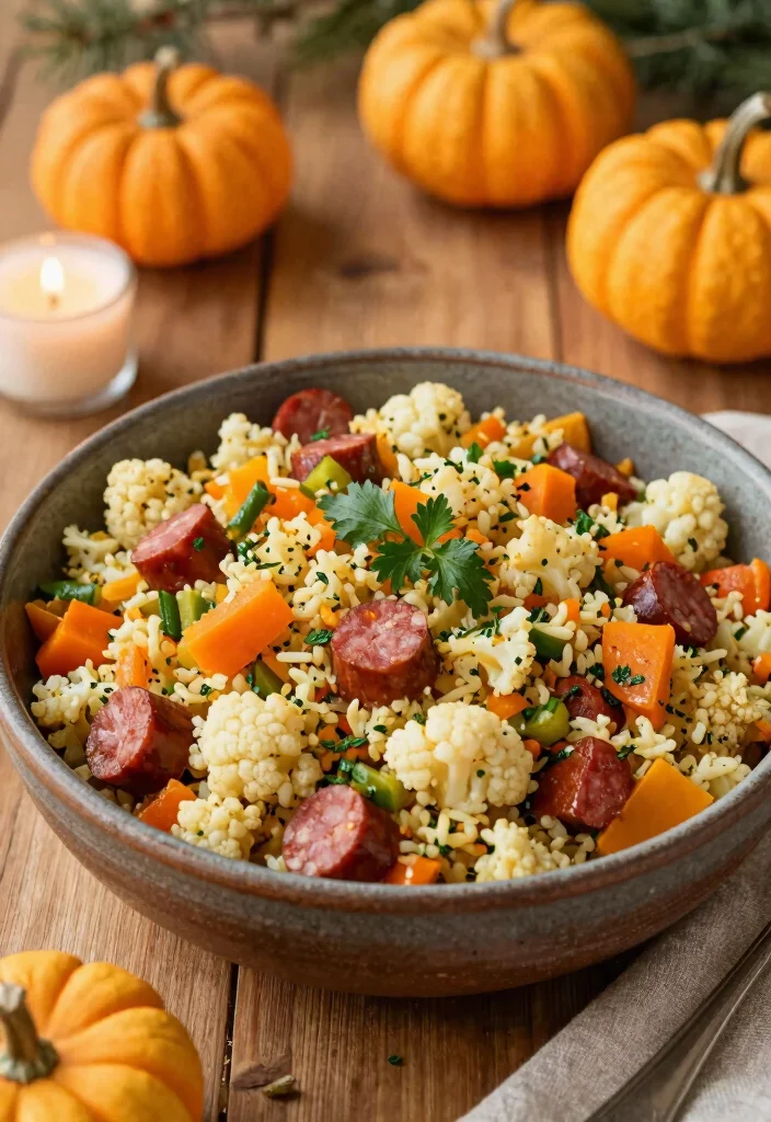 12 Keto Thanksgiving Recipes for Easy Low-Carb Holiday Plates - 11. Low-Carb Stuffing