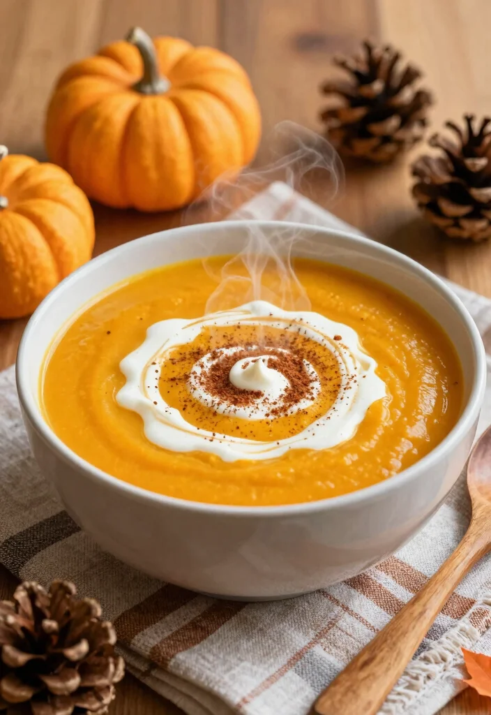 12 Keto Thanksgiving Recipes for Easy Low-Carb Holiday Plates - 5. Keto Pumpkin Soup
