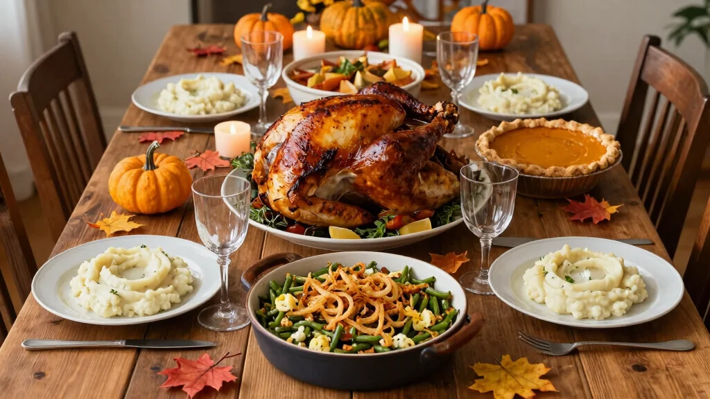 12 Keto Thanksgiving Recipes for Easy Low-Carb Holiday Plates