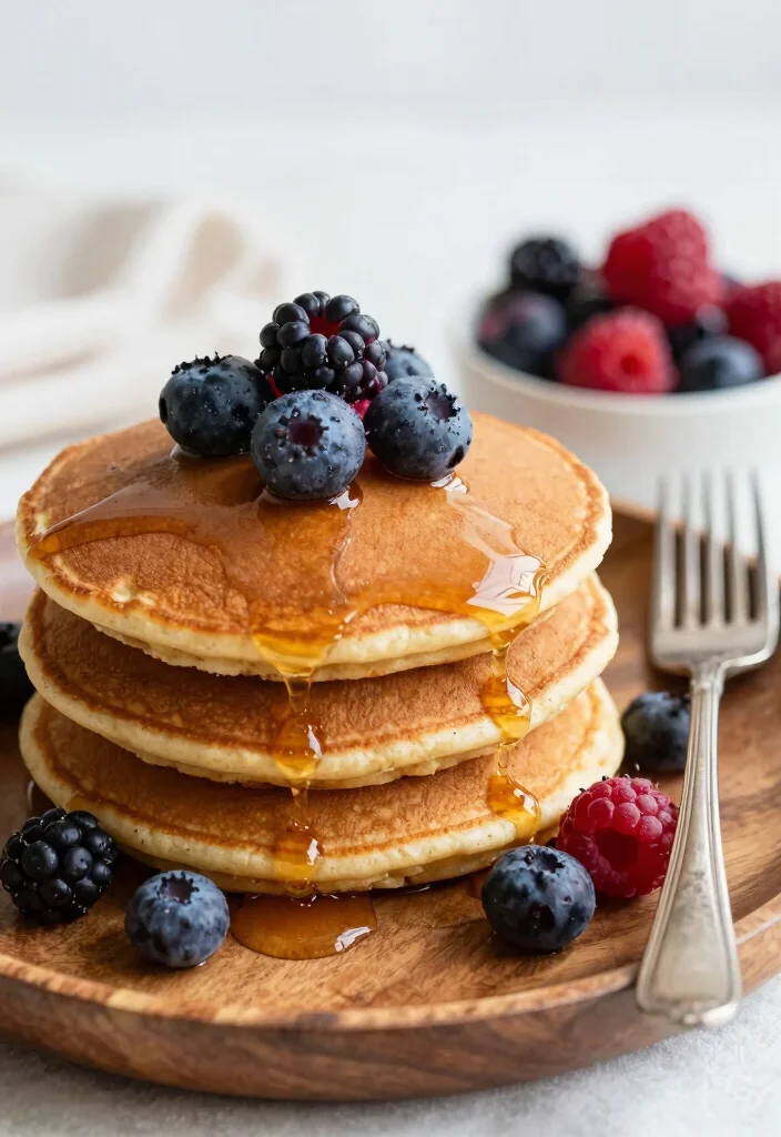 12 Lentil Vegan Recipes for Protein-Rich Budget-Friendly Meals - 12. Lentil Pancakes