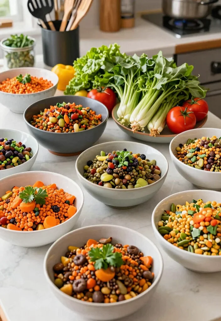 12 Lentil Vegan Recipes for Protein-Rich Budget-Friendly Meals - Conclusion