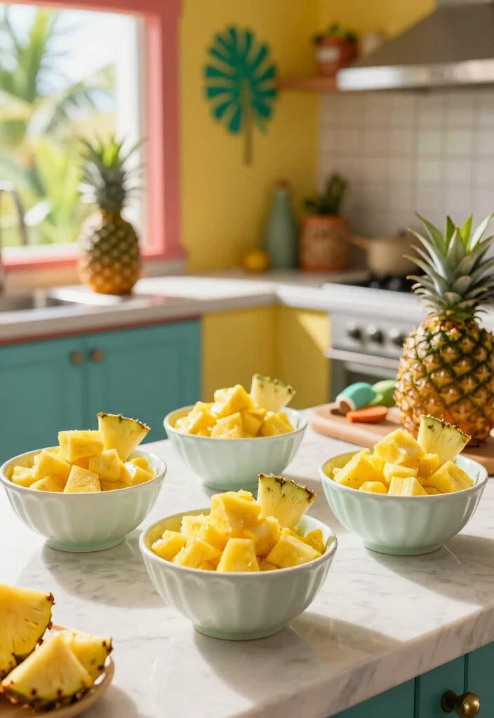 12 Pineapple Dessert Recipes for Fresh Tropical Sweet Ideas - Conclusion