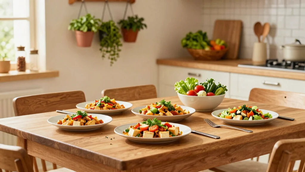 12 Tofu Dinner Recipes for Easy High-Protein Weeknight Meals