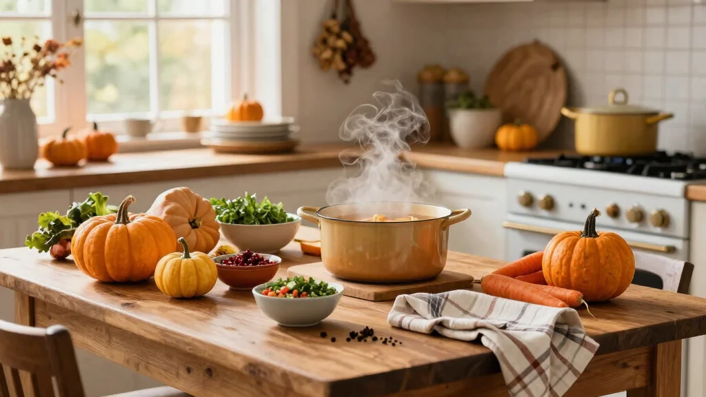 12 Vegan Fall Recipes with Cozy Seasonal Flavor Ideas