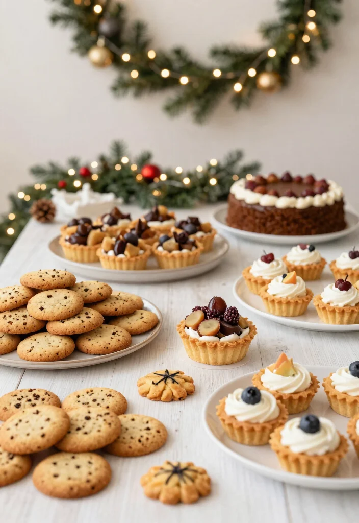 14 Christmas Dessert Recipes with Festive Easy Holiday Sweets - Conclusion