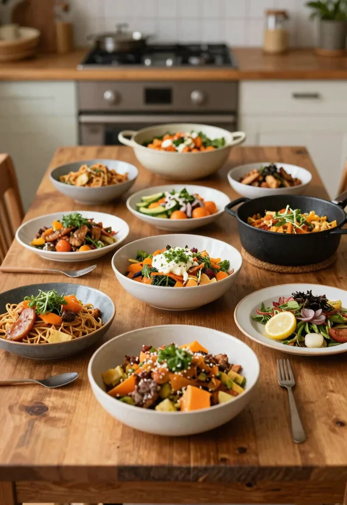 14 Healthy Budget Recipes for Cheap Simple Everyday Meals - Conclusion