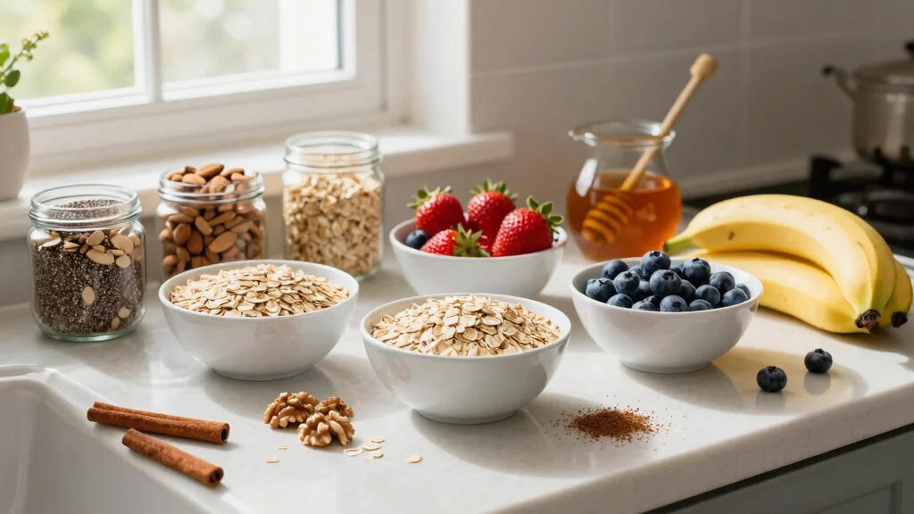 14 Healthy Oatmeal Recipes for Easy Nutritious Meals