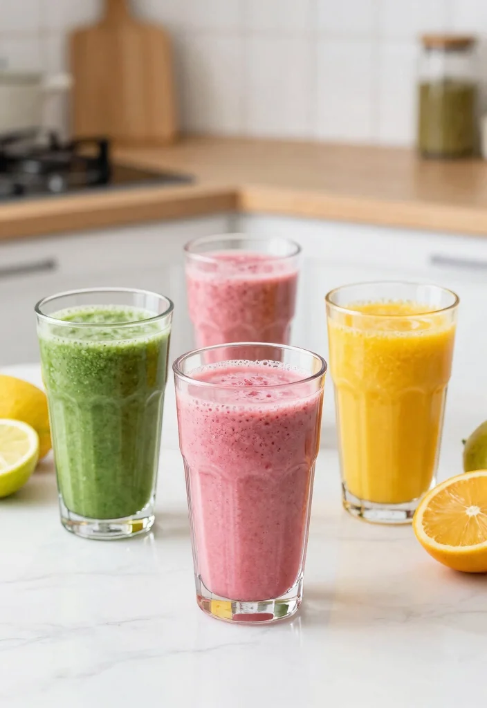 14 Healthy Smoothie Recipes for Quick Nutritious Blends - Conclusion