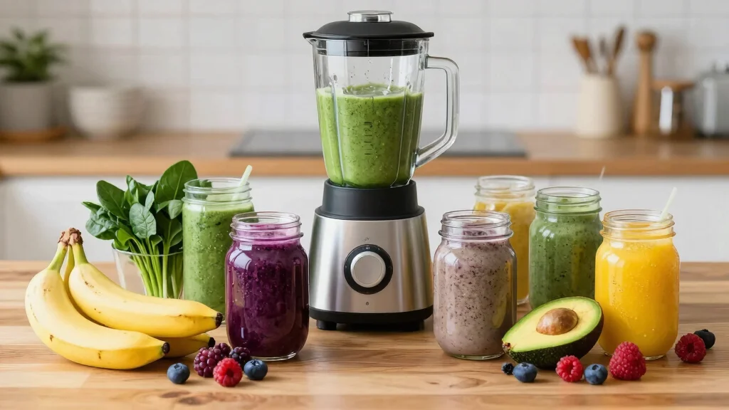 14 Healthy Smoothie Recipes for Quick Nutritious Blends