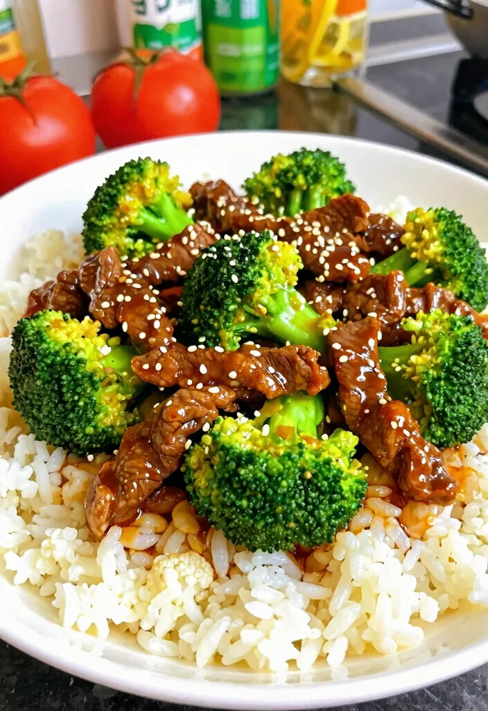 14 Low-Carb Dinner Recipes for Easy Balanced Weeknight Meals - 13. Beef and Broccoli Stir-Fry
