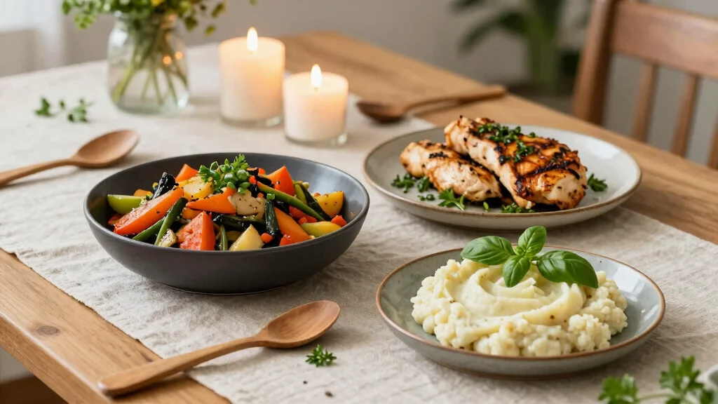 14 Low-Carb Dinner Recipes for Easy Balanced Weeknight Meals