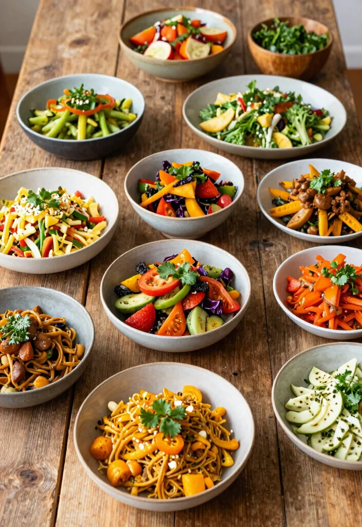 14 Vegan Vegetable Recipes for Simple Fresh Everyday Meals - Conclusion