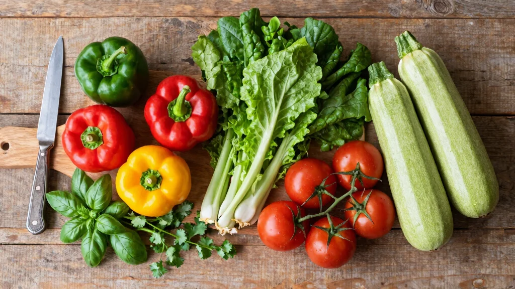 14 Vegan Vegetable Recipes for Simple Fresh Everyday Meals