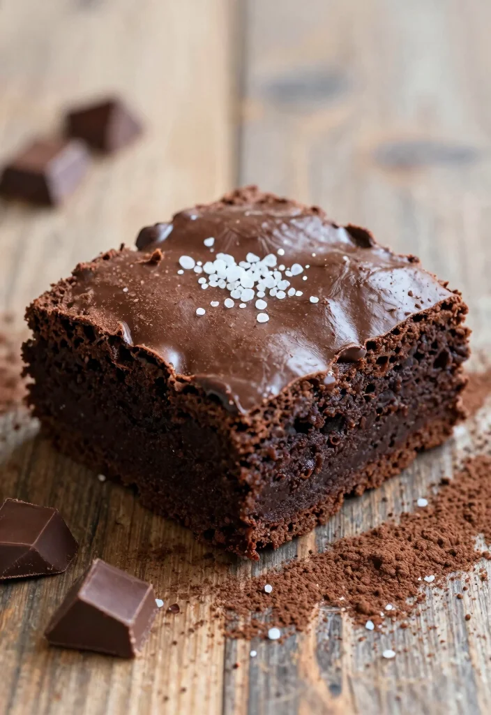 14 Yummy Dessert Recipes for Simple Crowd-Pleasant Treats - 1. Gluten-Free Brownies