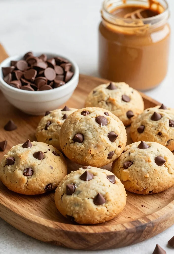 14 Yummy Dessert Recipes for Simple Crowd-Pleasant Treats - 4. Chocolate Chip Cookie Dough Bites