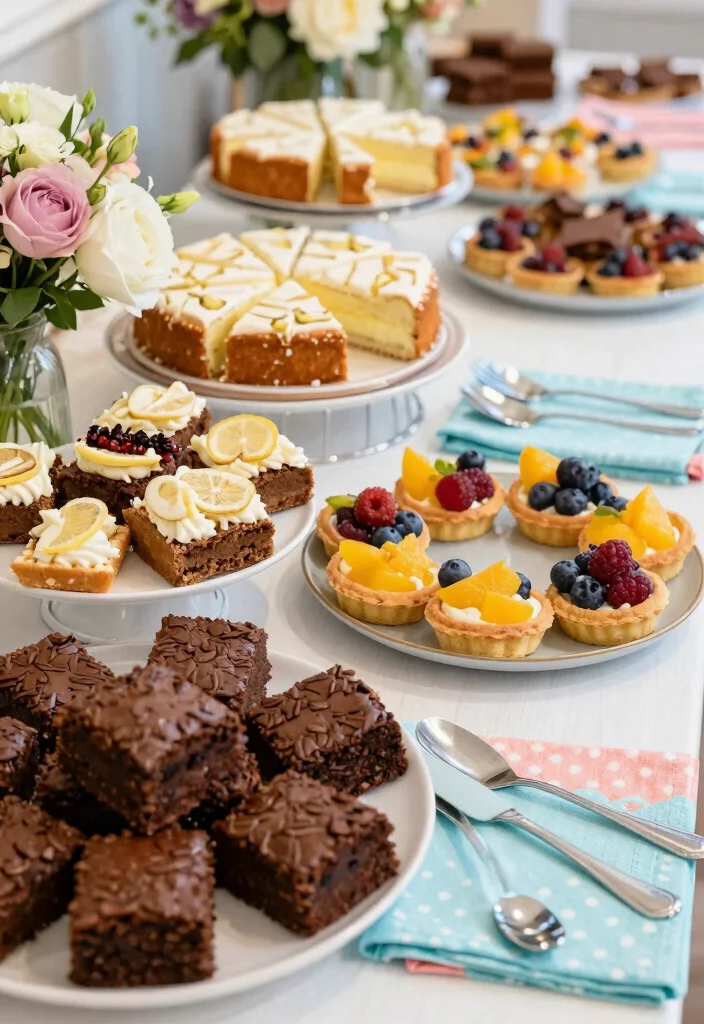 14 Yummy Dessert Recipes for Simple Crowd-Pleasant Treats - Conclusion