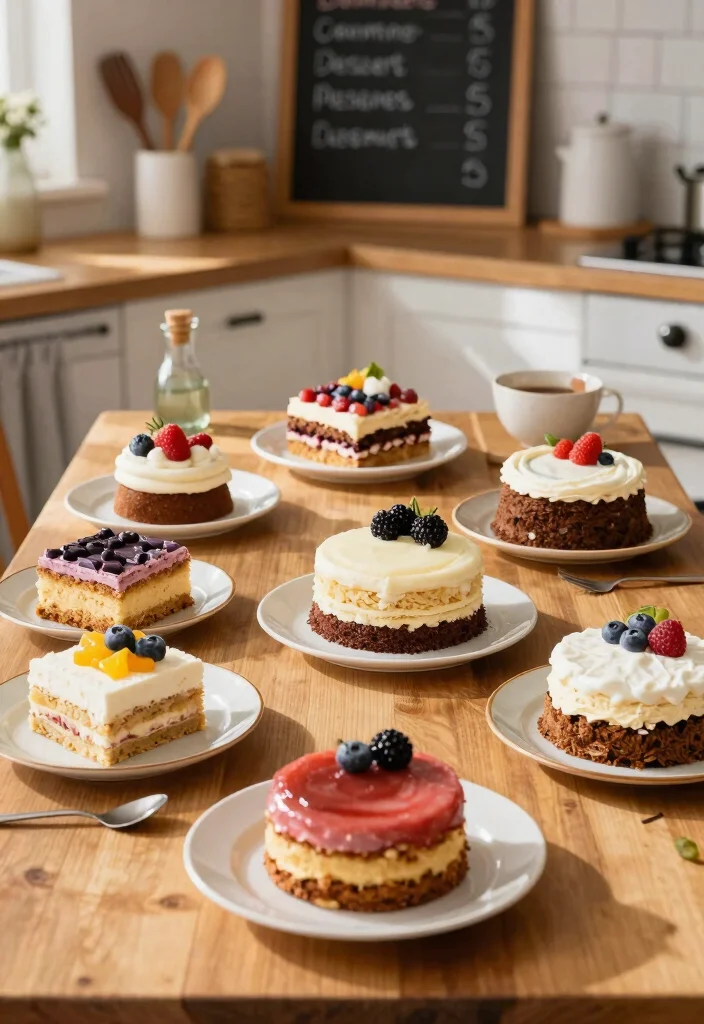 8 Simple 3-Ingredient Dessert Recipes for Fast Easy Treats - Conclusion